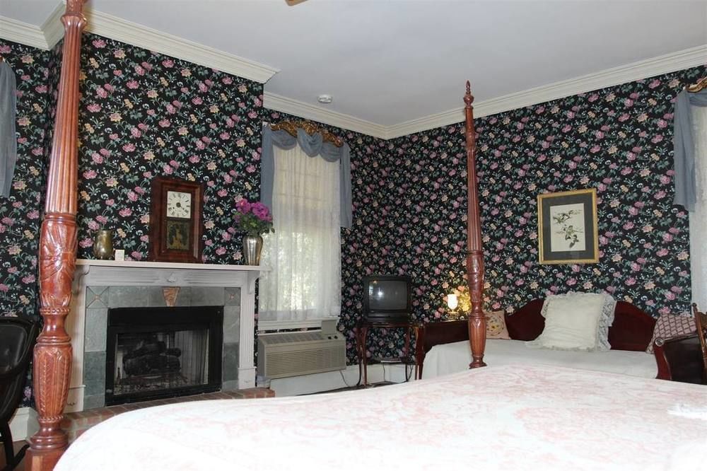 Corners Mansion Inn - A Bed And Breakfast Vicksburg Extérieur photo